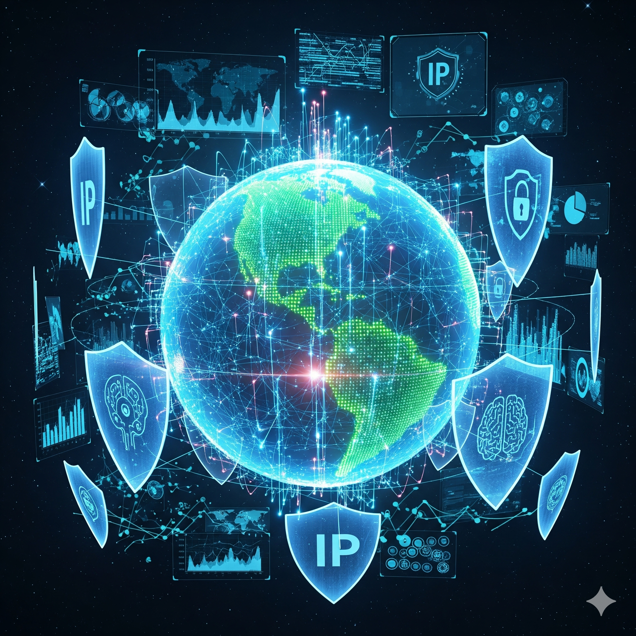 网络IP/节点检测工具